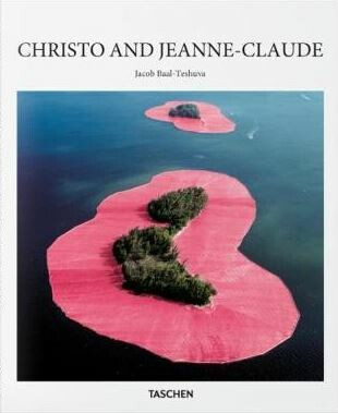 Christo and Jeanne-Claude - Jacob Baal-Teshuva,Wolfgang Volz,Christo,Jeanne-Claude