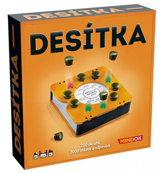 Desítka - Reiser Christoph,Steinwender Arno