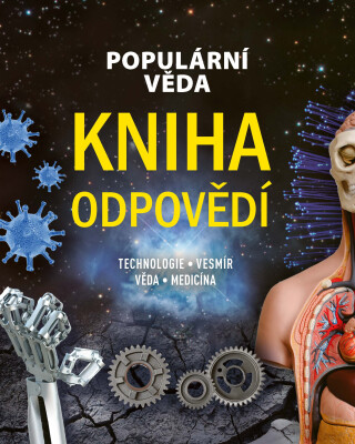 Kniha odpovědí - Bjorn Carey