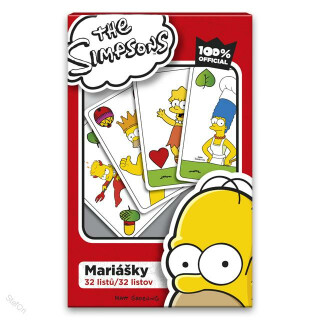 The Simpsons: Mariášky - neuveden