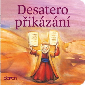 Desatero přikázání - Susanne Brandt,Klaus-Uwe Nommensen