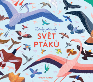 Zvuky přírody: Svět ptáků - Robert Hunter