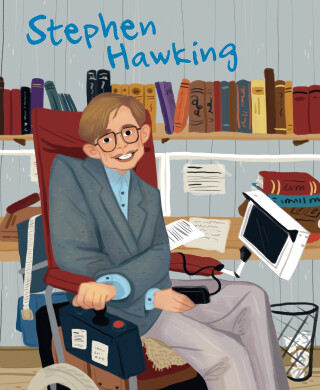 Génius Stephen Hawking - Jane Kent
