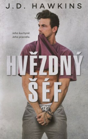 Hvězdný šéf - J. D. Hawkins