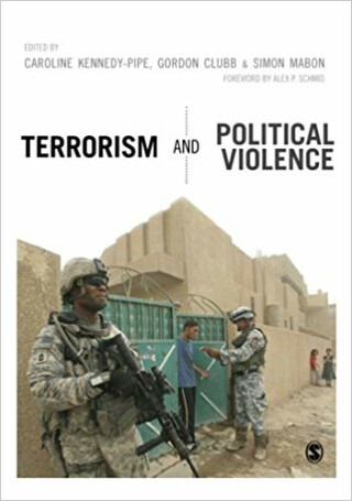 Terrorism and Political Violence - Caroline Kennedy-Pipe