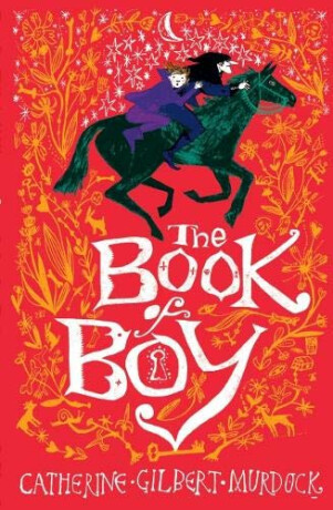 The Book of Boy - Catherine Gilbert Murdock
