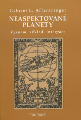 Neaspektované planety - Affentranger Gabriel E.
