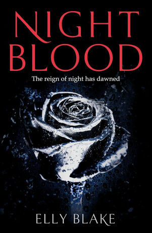 Nightblood - Blake Elly
