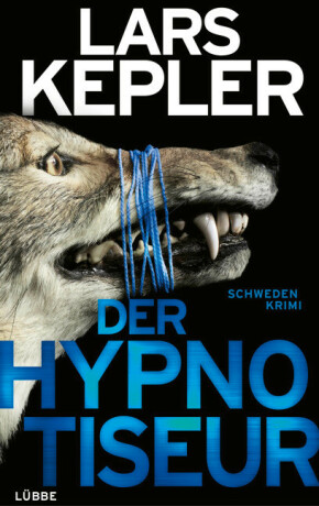 Der Hypnotiseur - Lars Kepler
