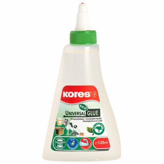 Kores ECO Univerzální lepidlo 125 ml - neuveden