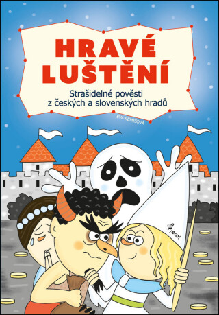 Hravé luštění - Eva Rémišová