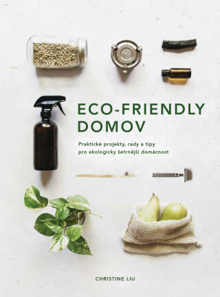 Eco-friendly domov - Christine Liu