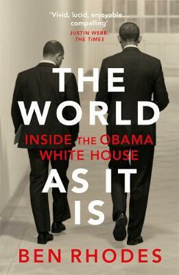 World As It Is - Rhodes Ben