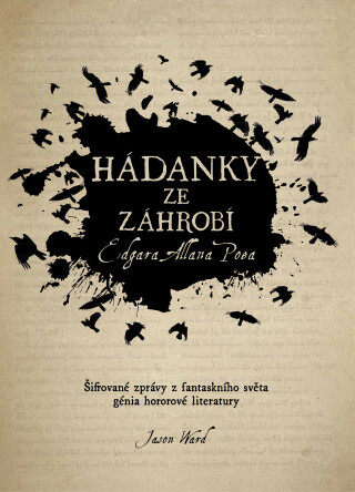 Hádanky ze záhrobí E. A. Poa - Jason Ward
