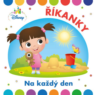 Disney - Říkanky na každý den - Ondřej Hník