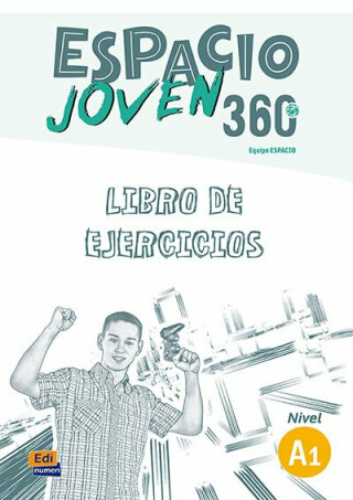 Espacio joven 360 A1 - Libro de ejercicios - 