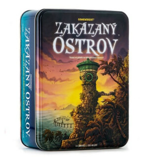 Zakázaný ostrov - neuveden