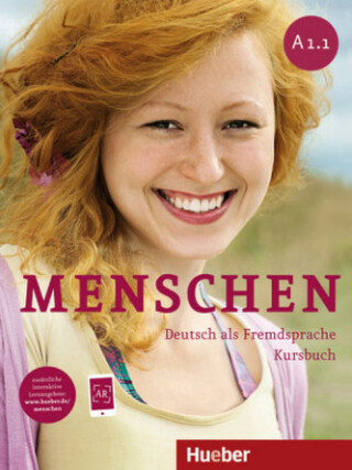 Menschen A1/1: Kursbuch - neuveden