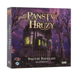 Panství hrůzy: Svatyně soumraku - rozšíření - neuveden