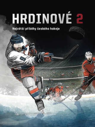 Hrdinové 2 - Největší příběhy českého hokeje - Ondřej Fuczik