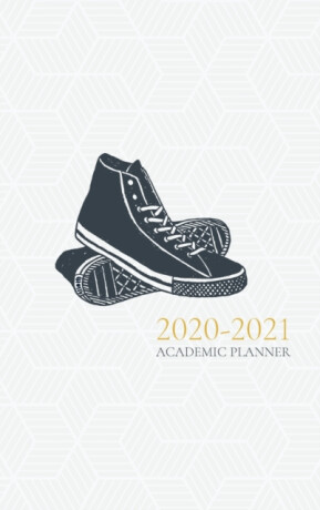 2020- 2021 Academic Planner - Reyhana Ismail