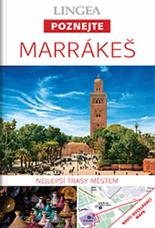 Marrákeš - Poznejte - kolektiv autorů