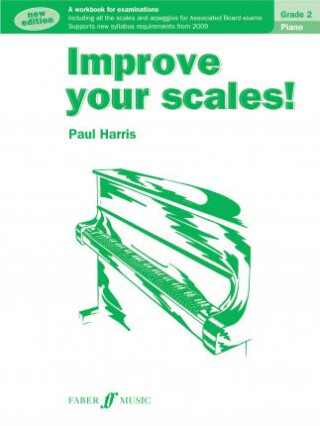 Improve your scales! G2 piano - Paul Harris