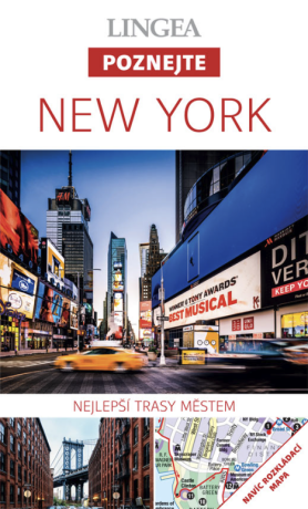 New York - Poznejte - kol.