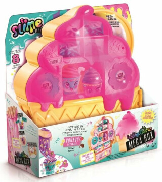 So Slime mega box - neuveden