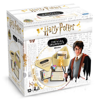 Harry Potter Trivial pursuit CZ - neuveden