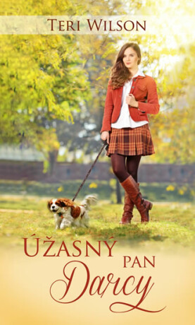 Úžasný pan Darcy - Teri Wilson