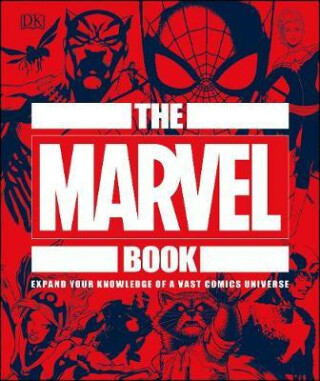 The Marvel Book - Stephen Wiacek