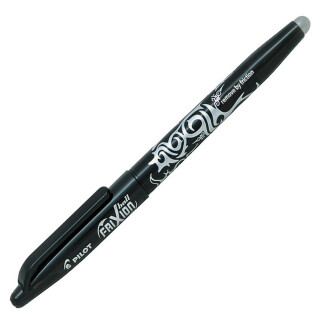Pilot FriXion Ball F černá - neuveden