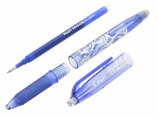 Pilot FriXion Ball F modrá - neuveden