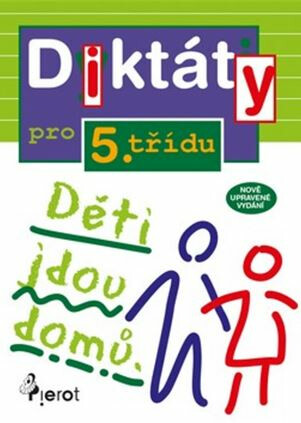 Diktáty pro 5. třídu - Petr Šulc,Jan Jiskra