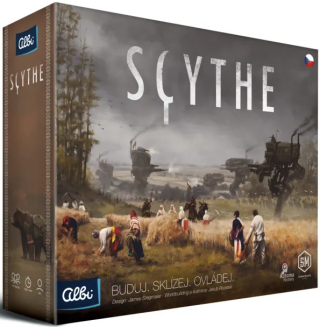 Scythe - 