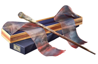 Harry Potter: Sběratelská hůlka - Ron Weasley (Ollivander´s box) - neuveden