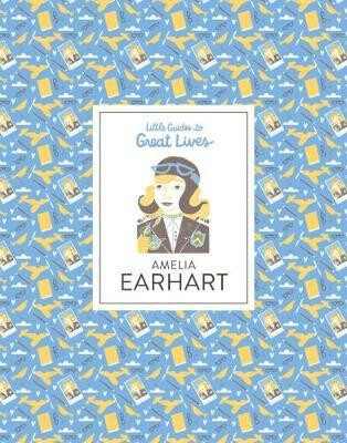 Amelia Earhart - Isabel Thomas