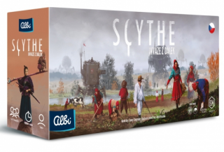 Scythe - Invaze z dálek (1. rozšíření) - 