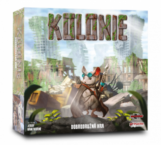 Kolonie - neuveden