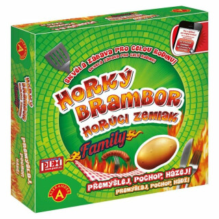 Horký brambor - Family - neuveden