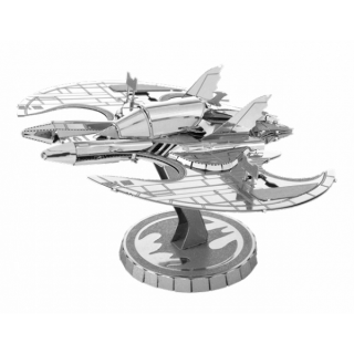 Metal Earth 3D puzzle: Batman 1989 Batwing - 