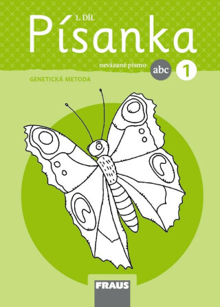 Písanka 1/1 pro ZŠ - GM nevázané písmo/nová generace - Karla Černá,Martina Grycová,Jiří Havel