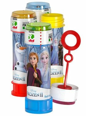 Frozen - Bublifuk 60 ml (mix) - 