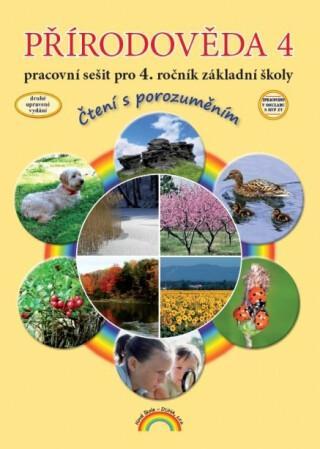 Přírodověda 4 – pracovní sešit, Čtení s porozuměním (44-31) - Thea Vieweghová