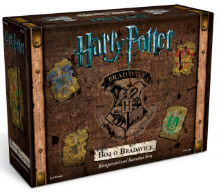 Harry Potter: Boj o Bradavice - 