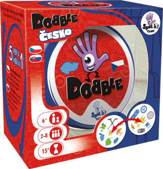 Dobble: Česko - 
