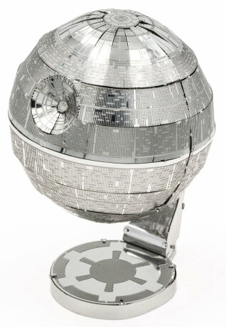 Metal Earth 3D kovový model Star Wars: Hvězda smrti - neuveden