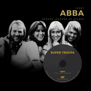 ABBA - kolektiv autorů,Glenda Nevill,Lucinda Jordaan