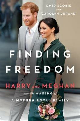 Finding Freedom - Omid Scobie,Carolyn Durand